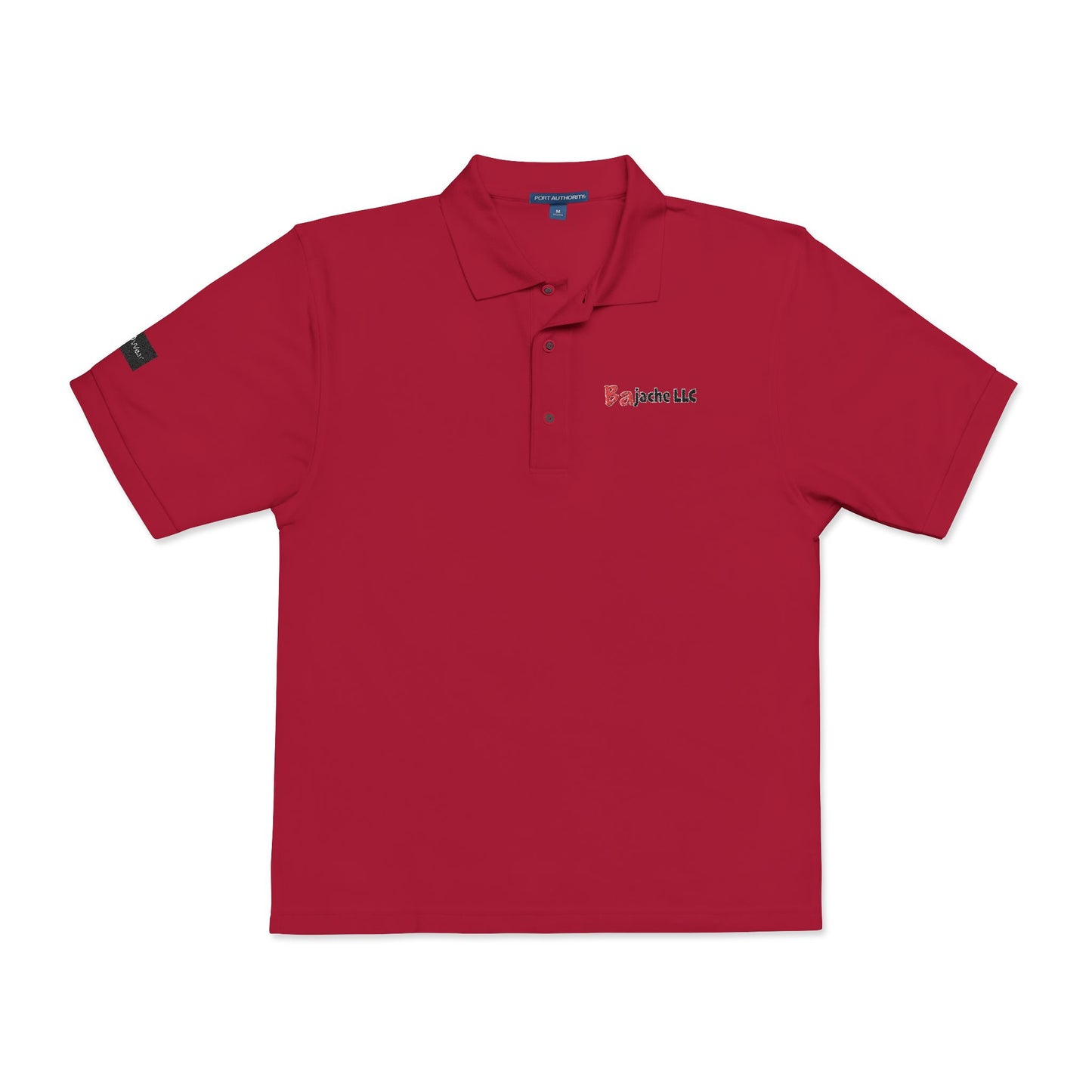 Bajache Polo Shirt  - Perfect for Casual Outings