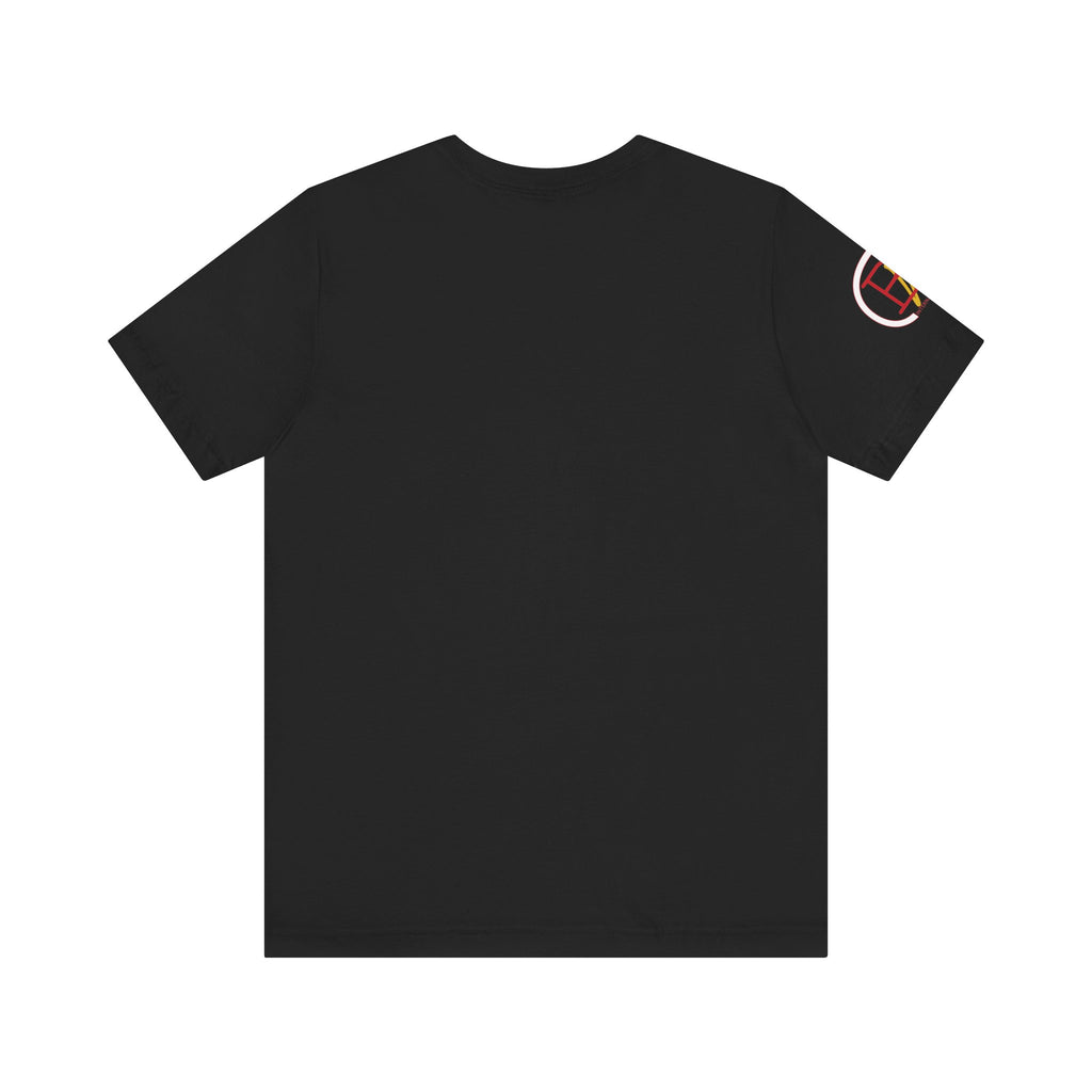 Black Fathers Unite Jersey Short Sleeve Tee