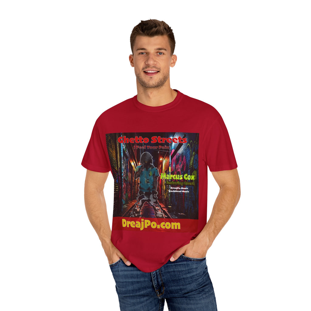 Streets Graphic T-Shirt