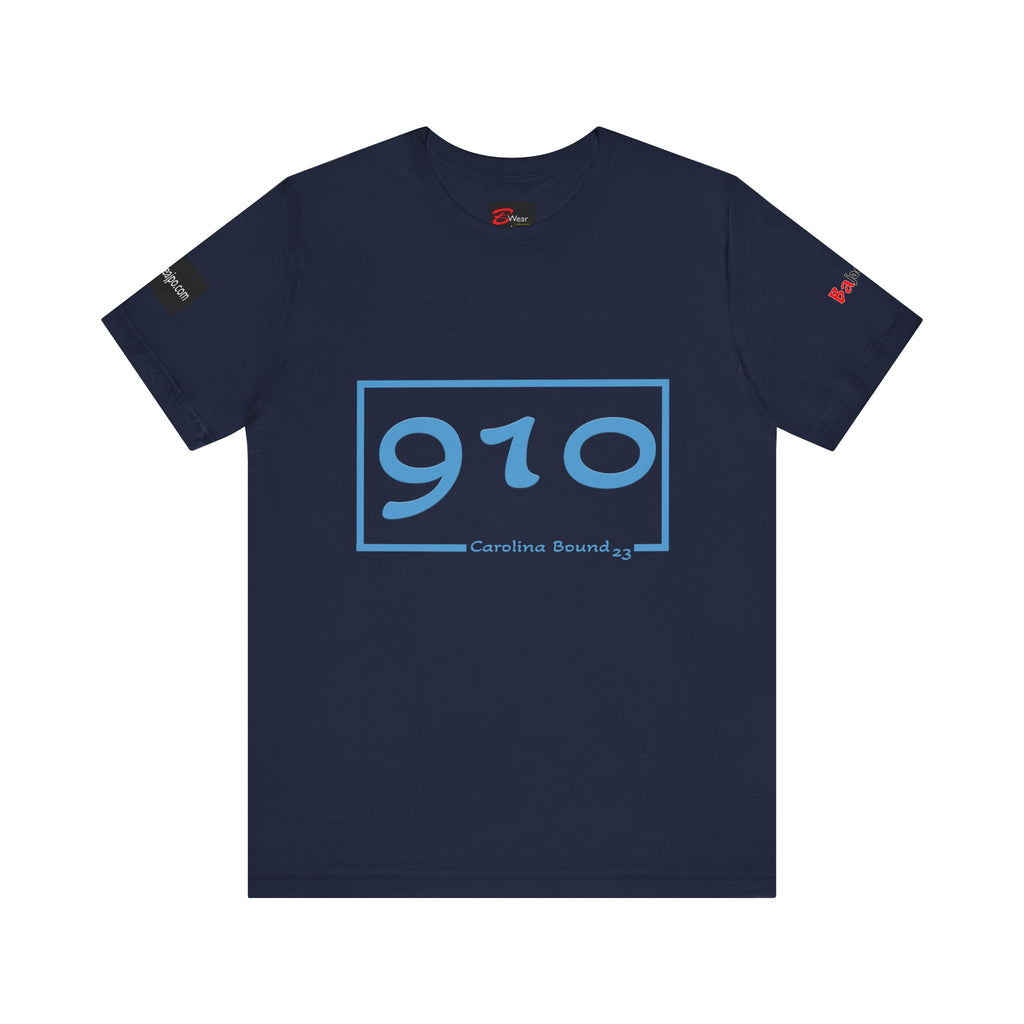 Carolina Bound 910 Short Sleeve Tee, Comfortable Everyday Wear
