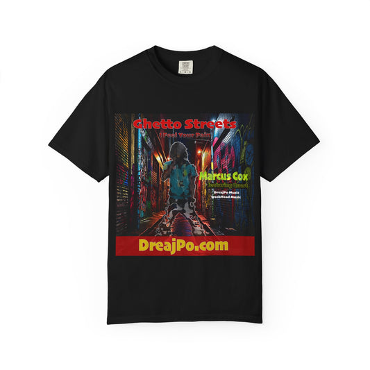 Streets Graphic T-Shirt