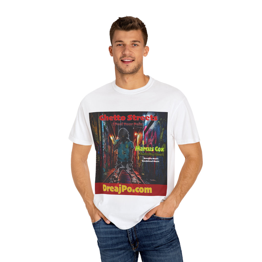 Streets Graphic T-Shirt