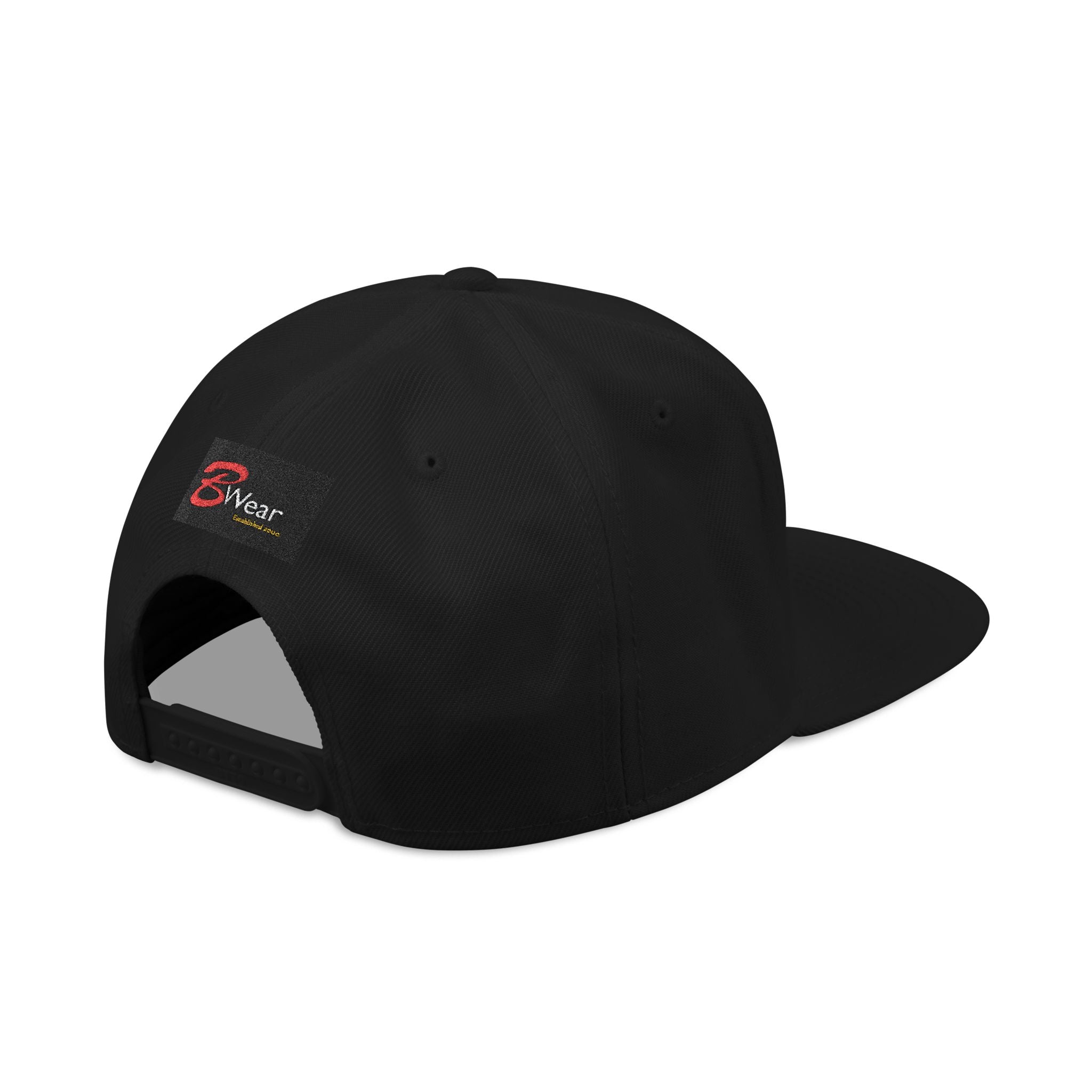 DreajPo Snapback Hat with fun logo