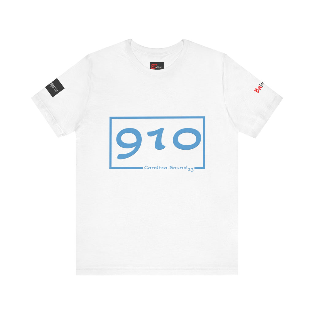 Carolina Bound 910 Short Sleeve Tee, Comfortable Everyday Wear