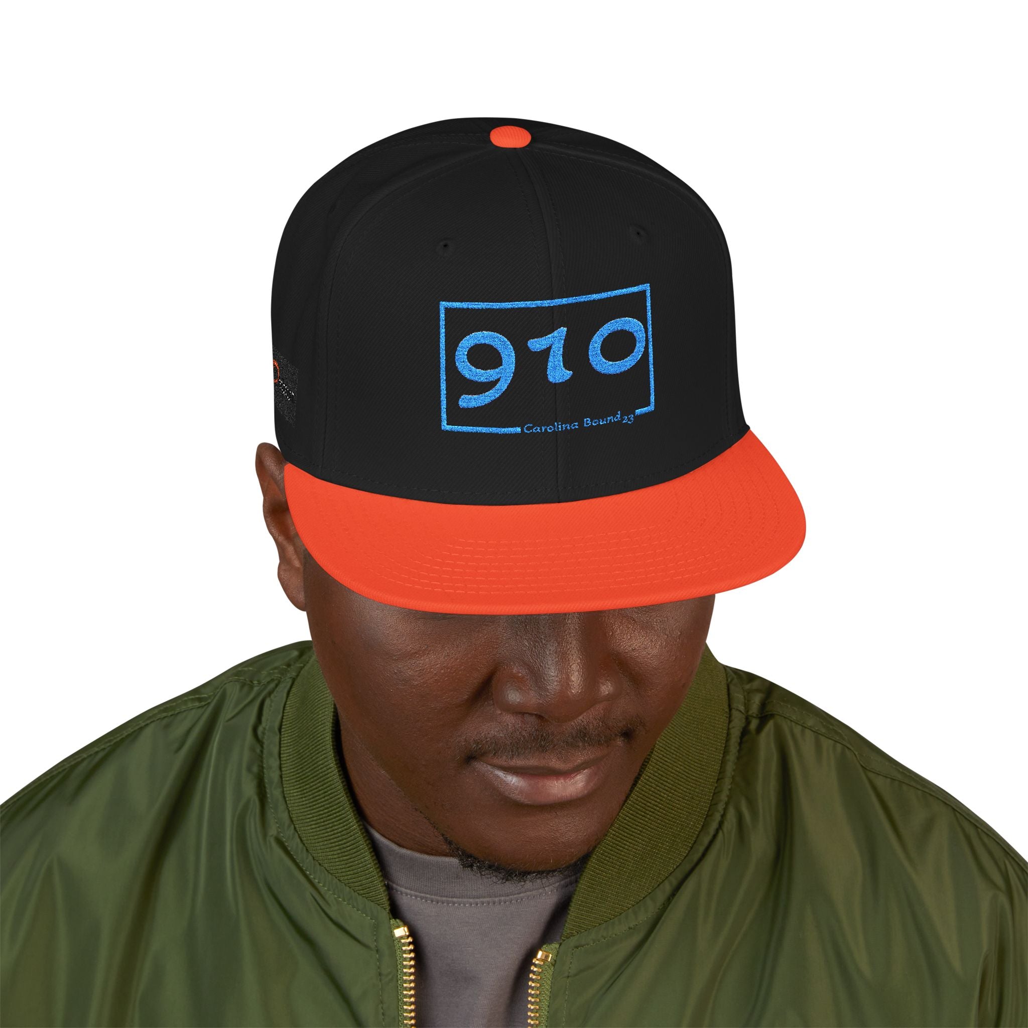 910 Snapback Hat