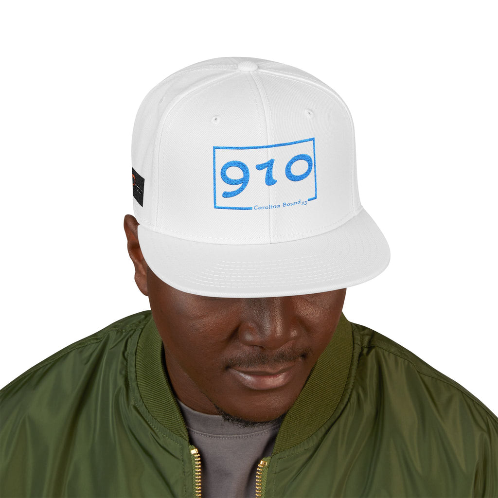 910 Snapback Hat