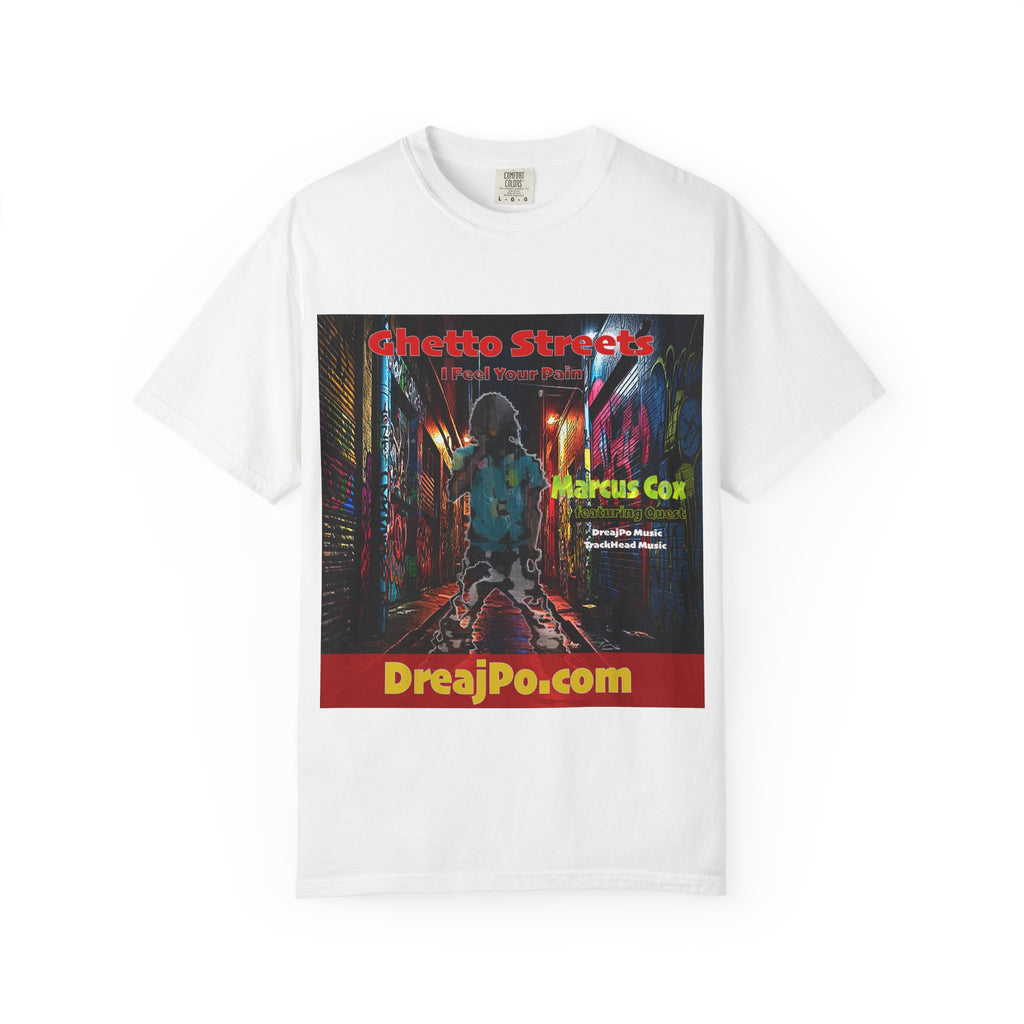 Streets Graphic T-Shirt