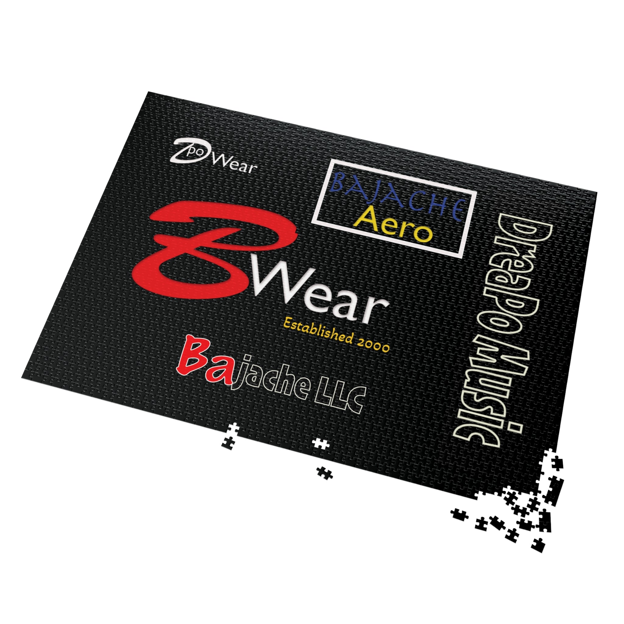 Company Jigsaw Puzzle