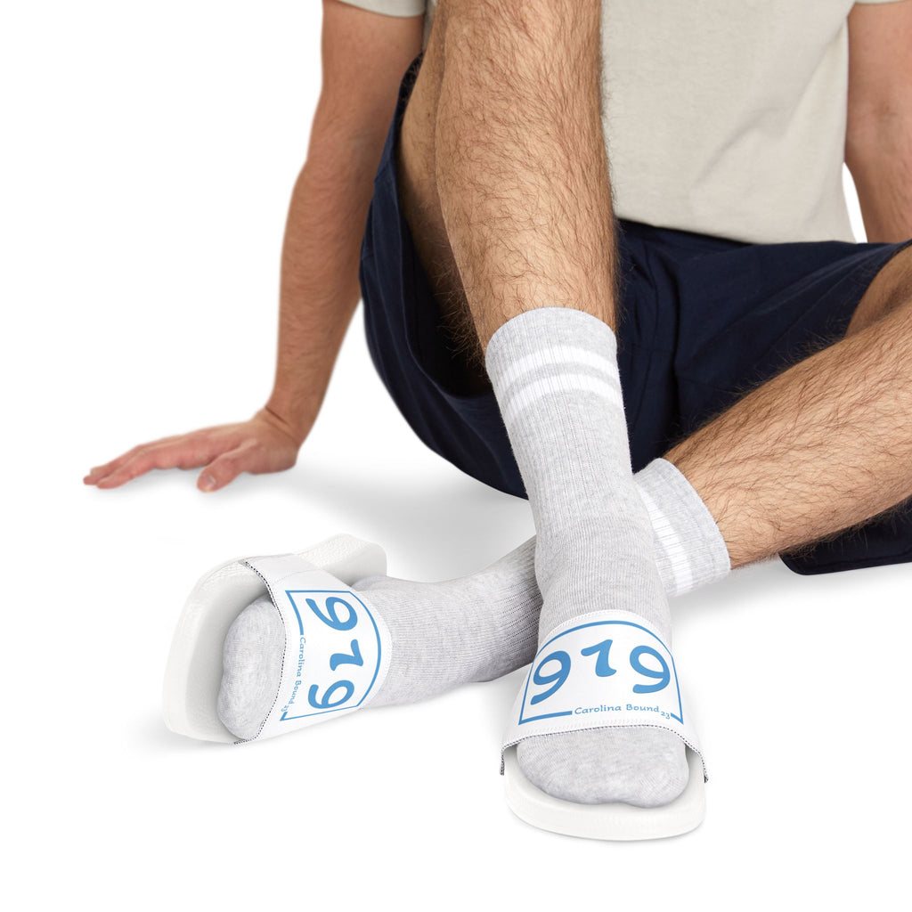 Versatile Men's Removable-Strap Sandals