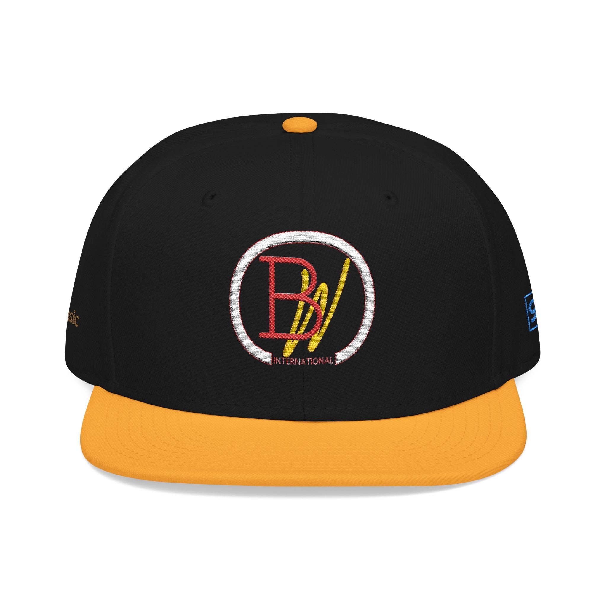 B Wear Snapback Hat