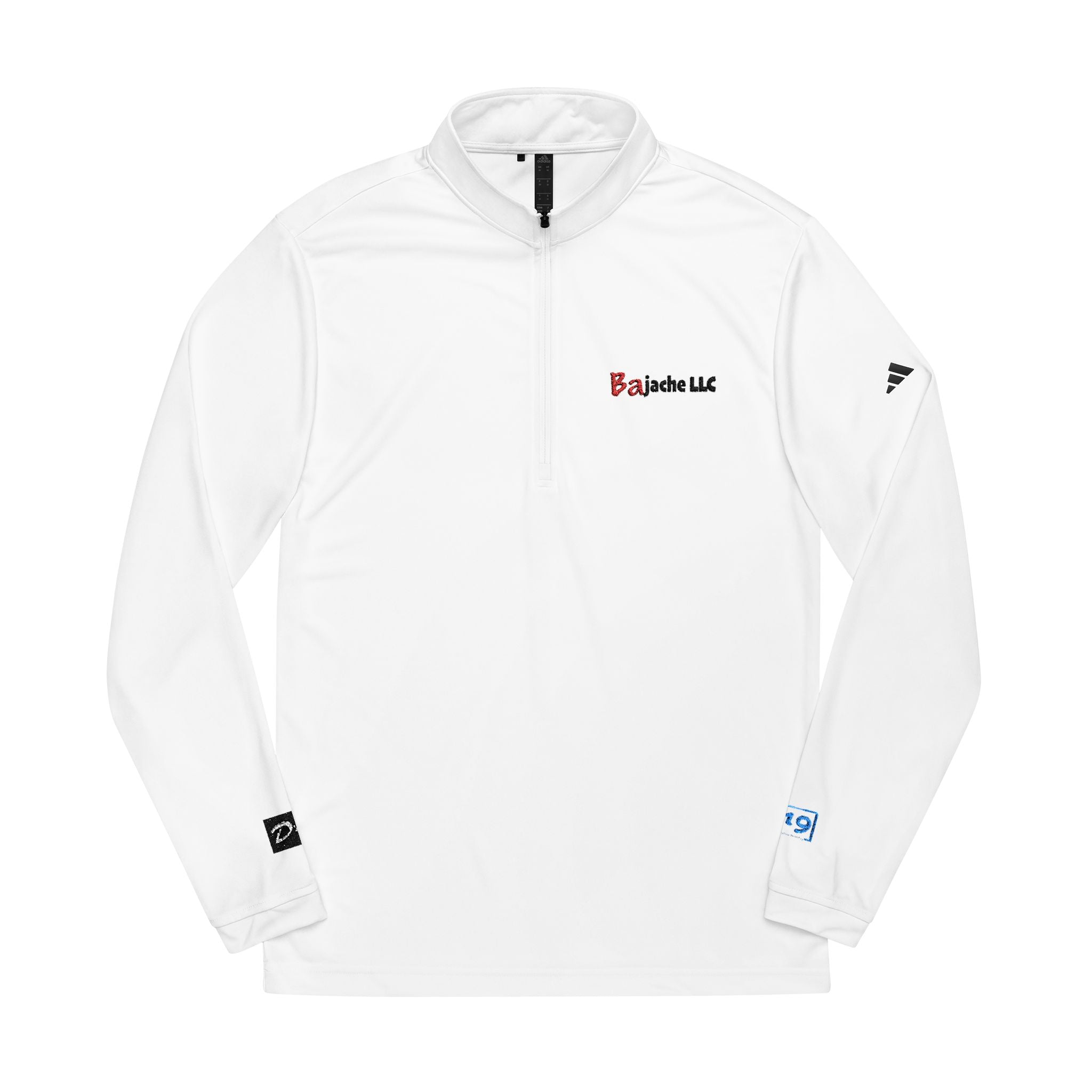 Adidas® Embroidered Bajache Pullover