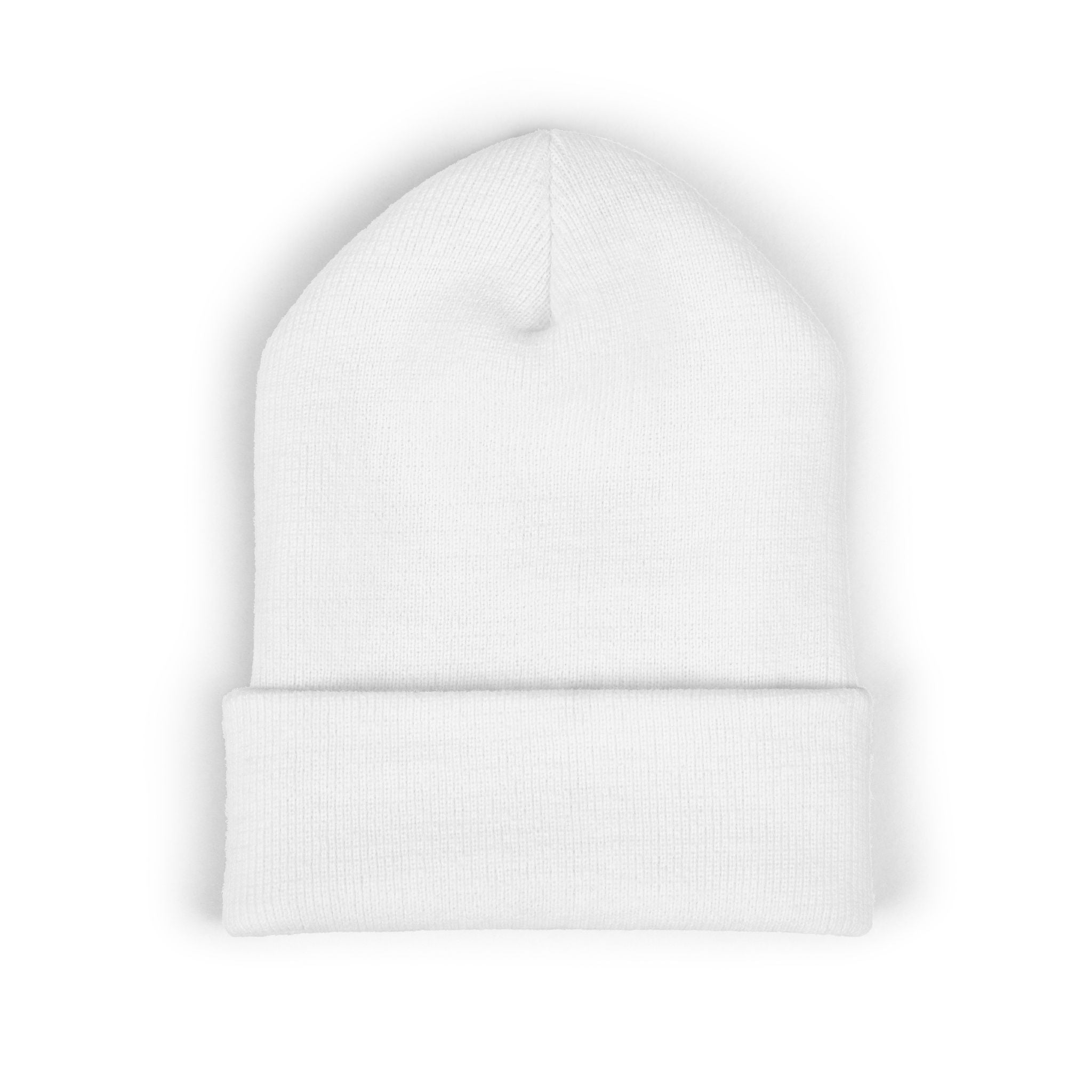 Custom Embroidered Cuffed Beanie