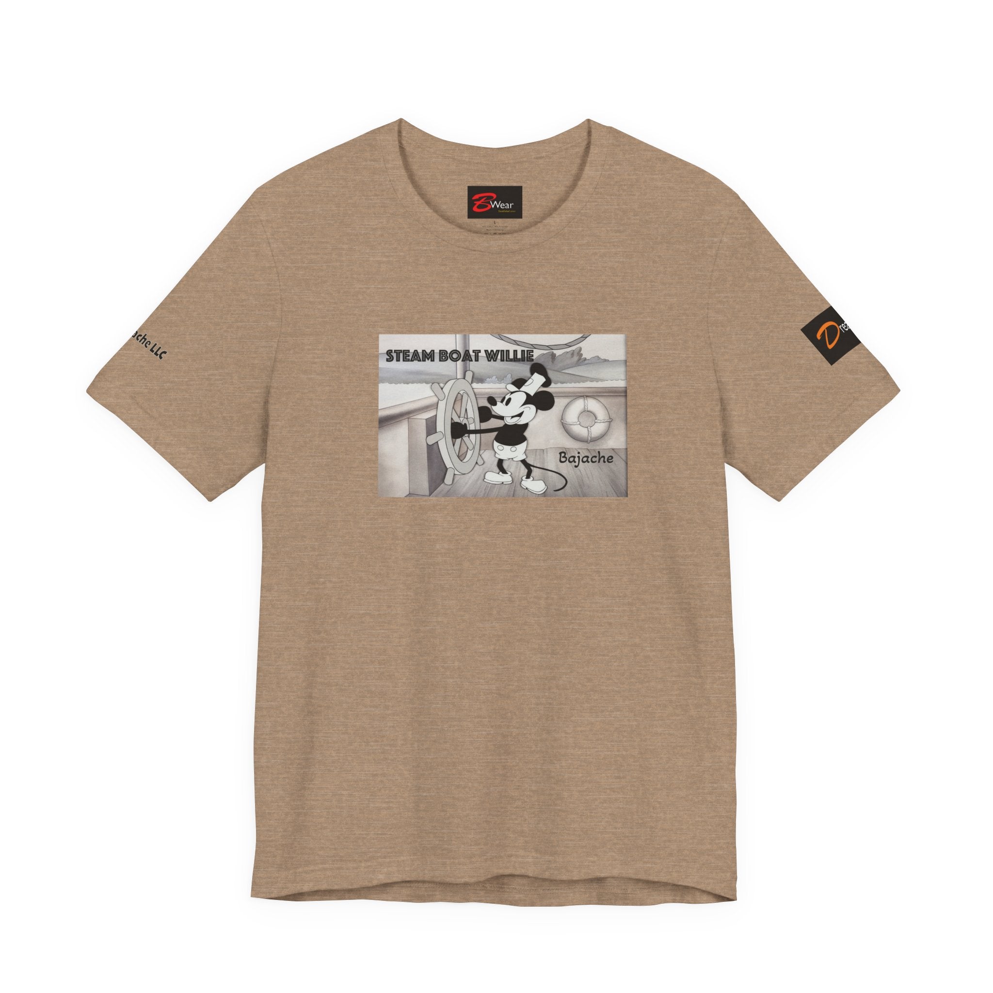 Vintage Mickey Mouse T-Shirt