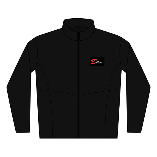 Men's Soft Shell Jacket -  Stylish Outerwear, Perfect for Outdoor Activities