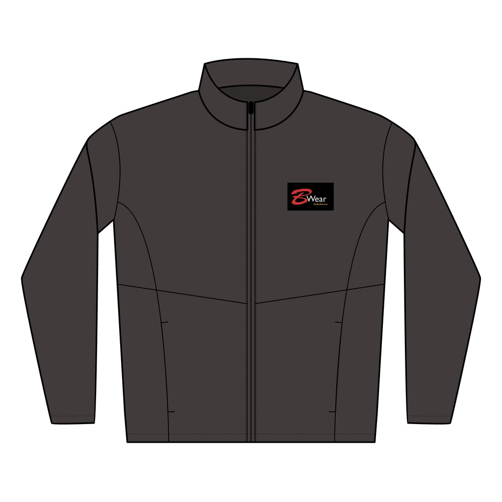 Men's Soft Shell Jacket -  Stylish Outerwear, Perfect for Outdoor Activities