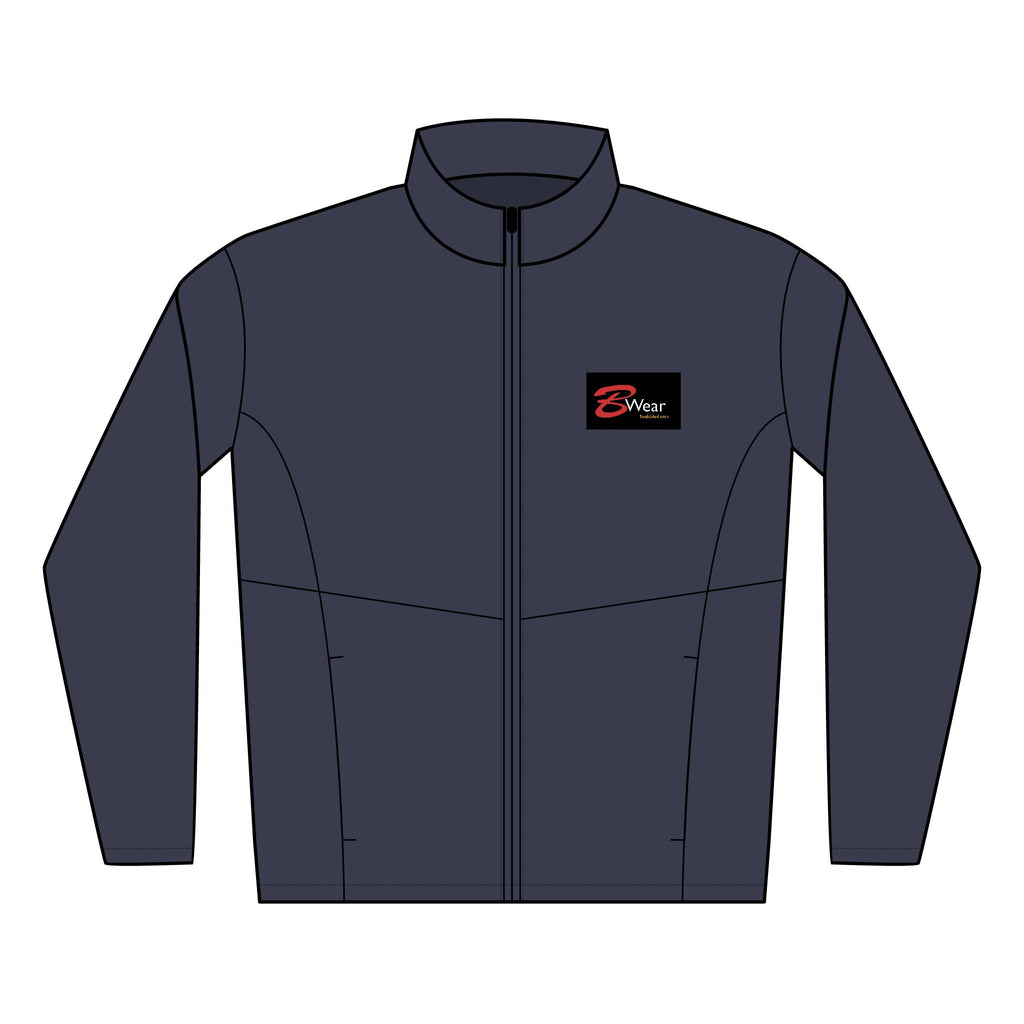 Men's Soft Shell Jacket -  Stylish Outerwear, Perfect for Outdoor Activities