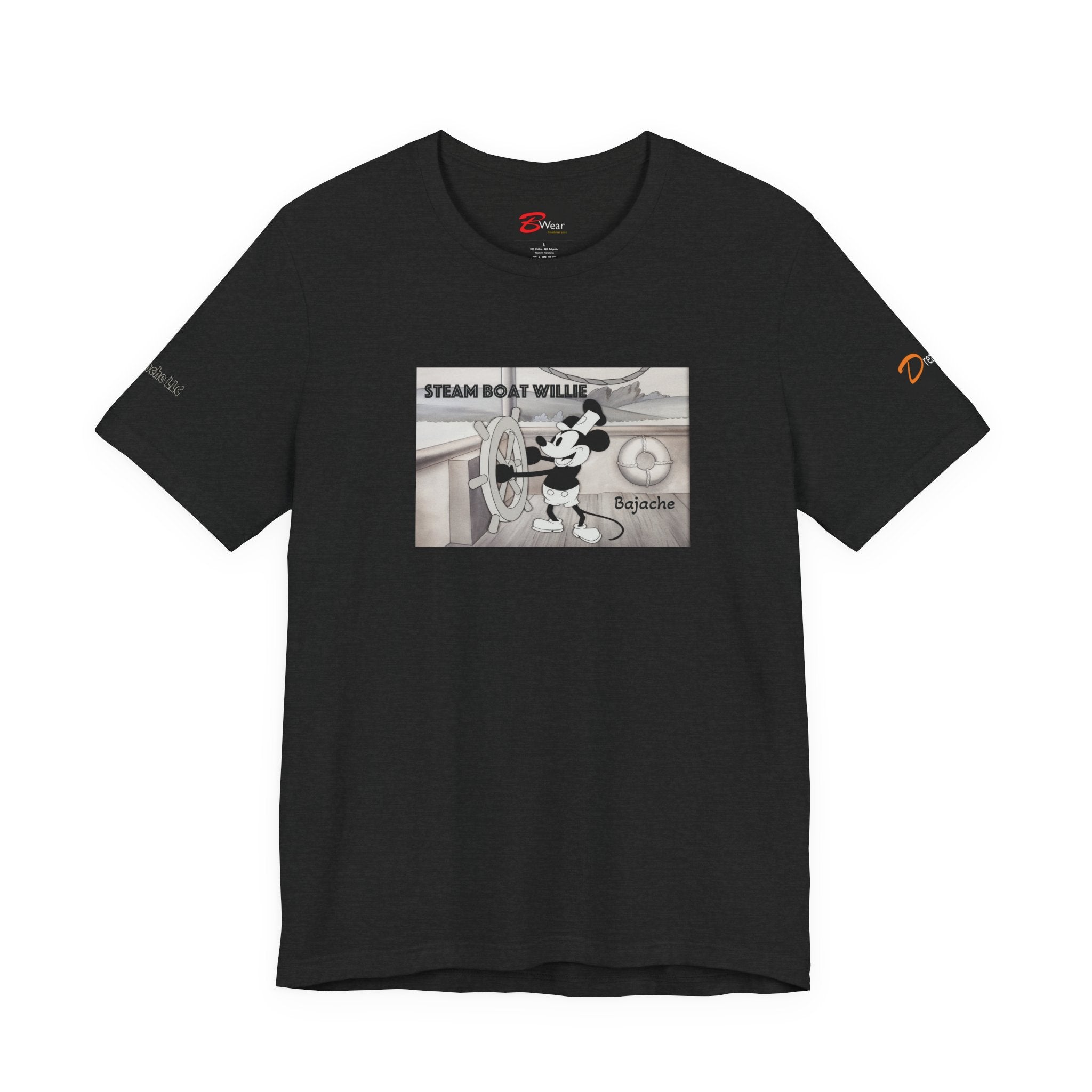 Vintage Mickey Mouse T-Shirt
