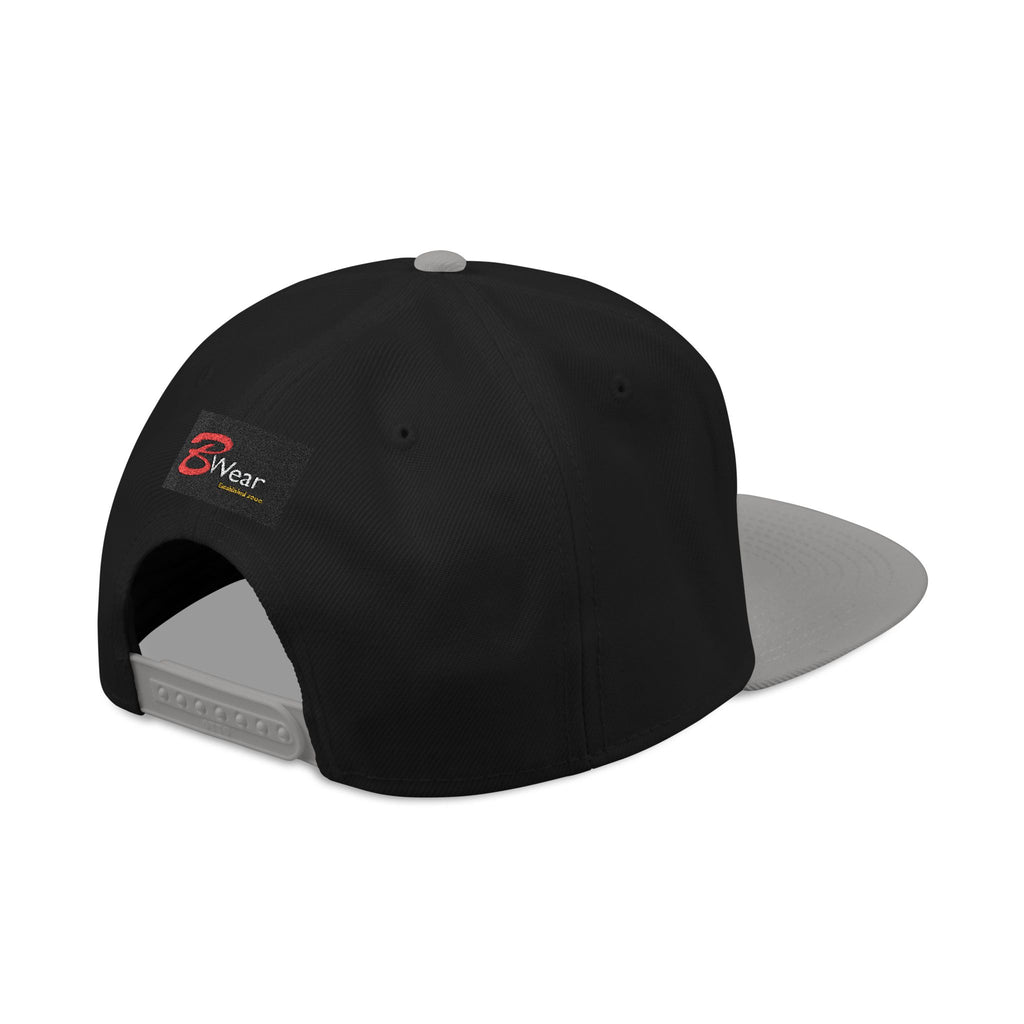 DreajPo Snapback Hat with fun logo