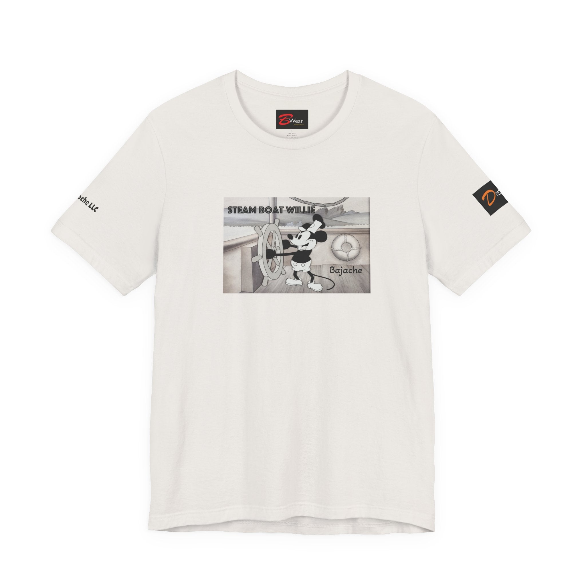 Vintage Mickey Mouse T-Shirt