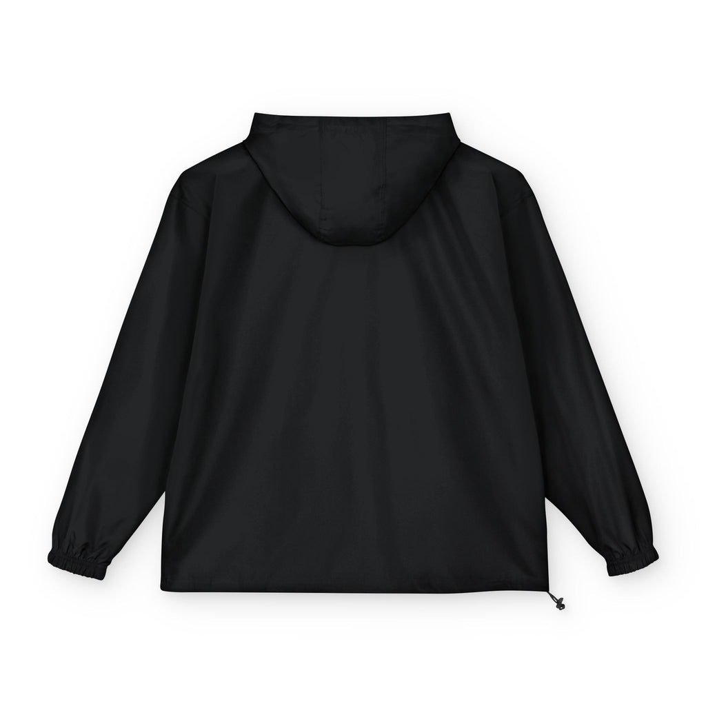 Packable Anorak Jacket for All Seasons, Stylish Windbreaker for Outdoor Adventures