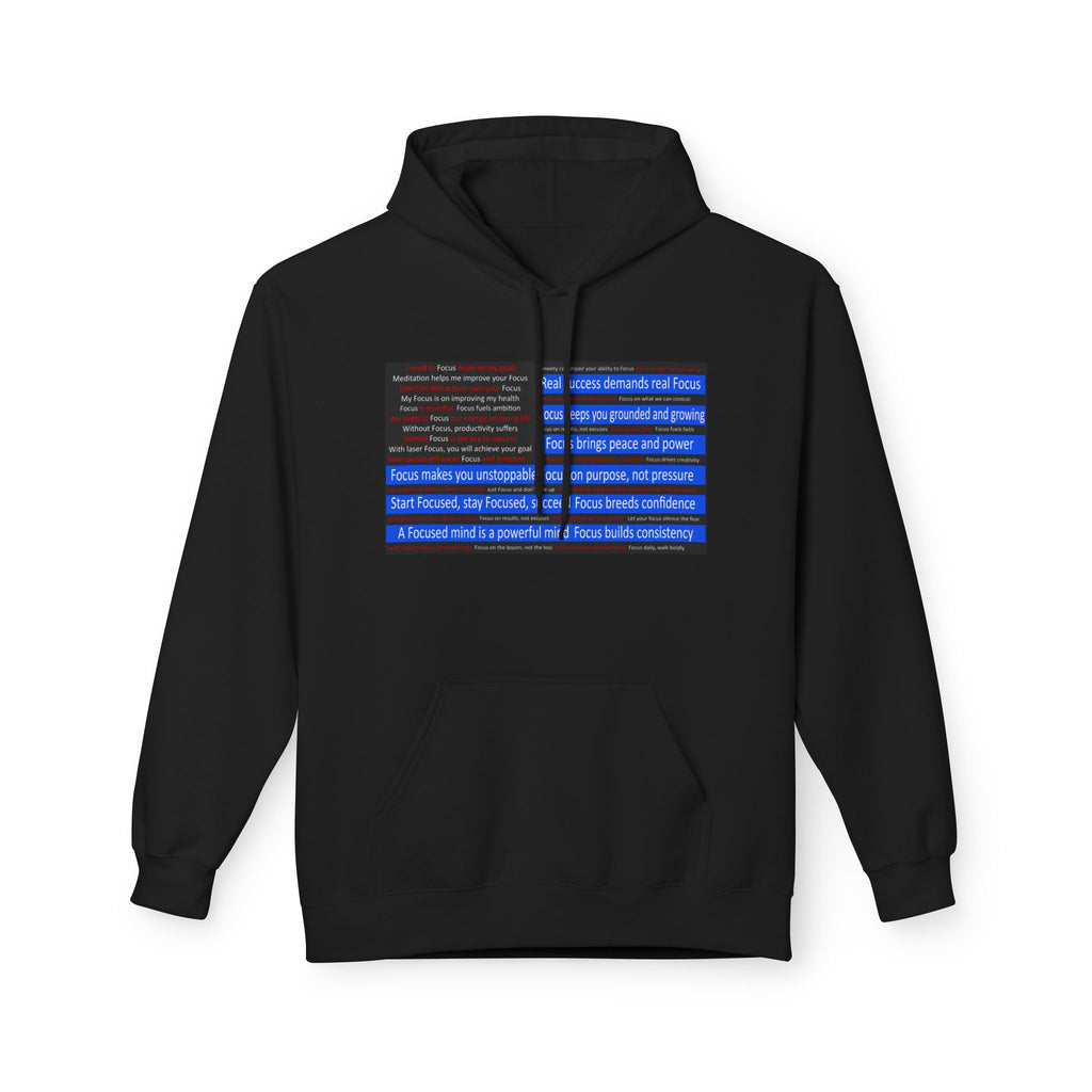 Inspirational Softstyle Fleece Hoodie