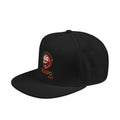 DreajPo Snapback Hat with fun logo