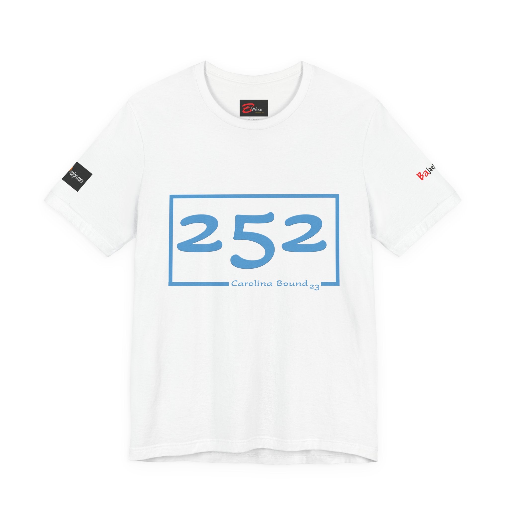 Custom 252 Casual Tee