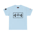 404 Atlanta Heavy Cotton Tee