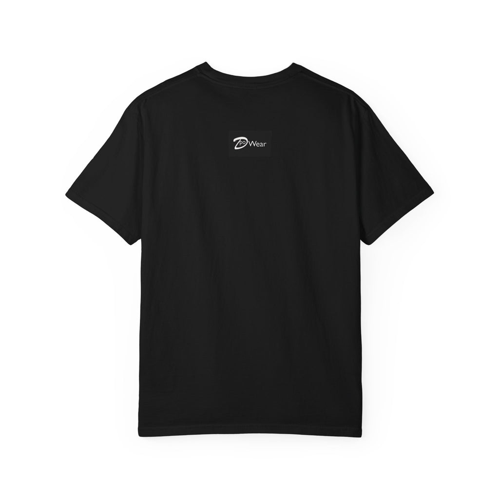 Streets Graphic T-Shirt