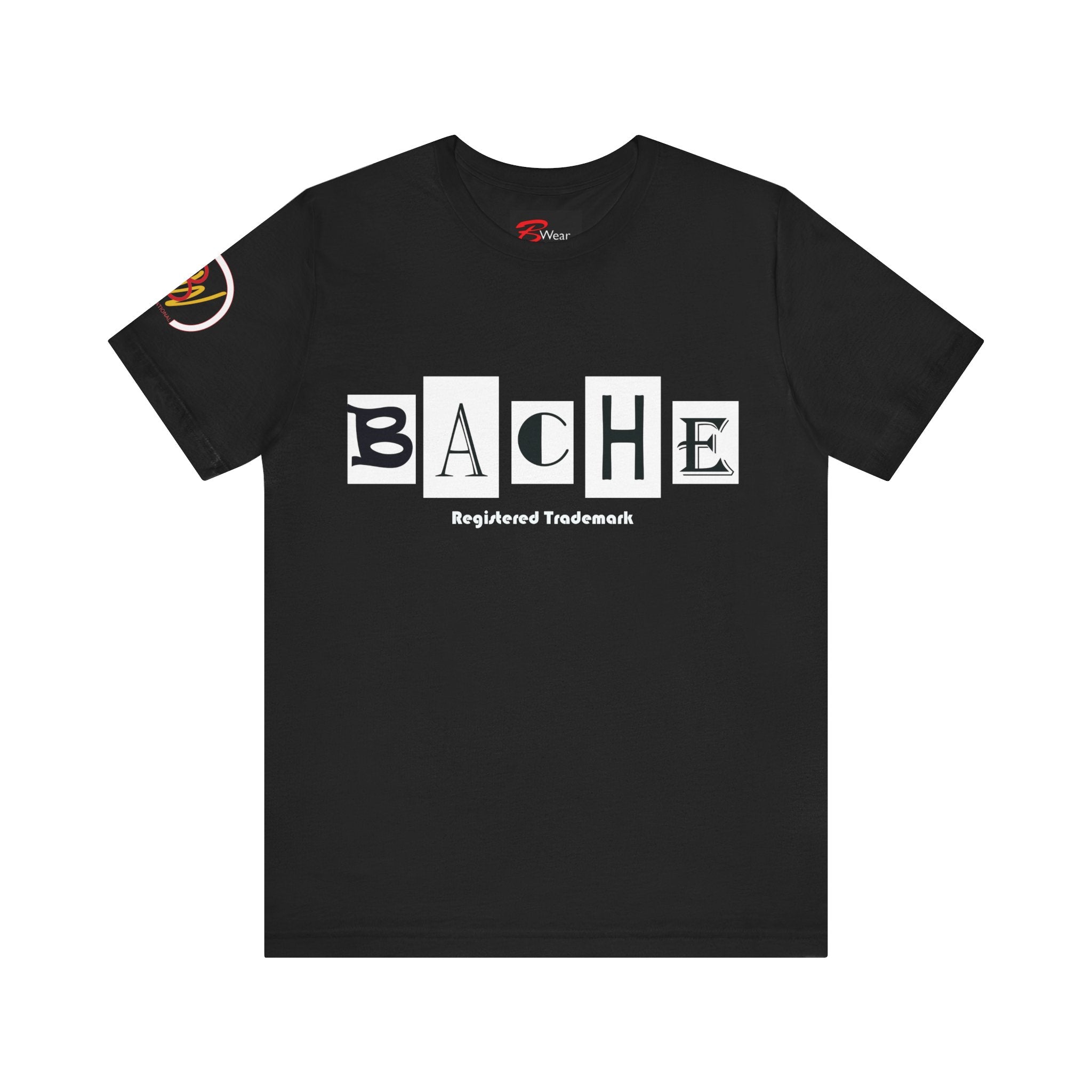 Bache - Jersey Short Sleeve Tee