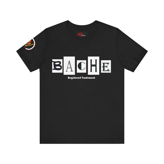 Bache - Jersey Short Sleeve Tee