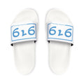 Versatile Men's Removable-Strap Sandals