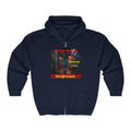 DreaPo Music Full Zip Hooded Sweatshirt