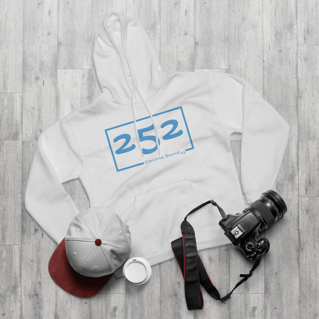 252 Coastal Vibes Pullover Hoodie