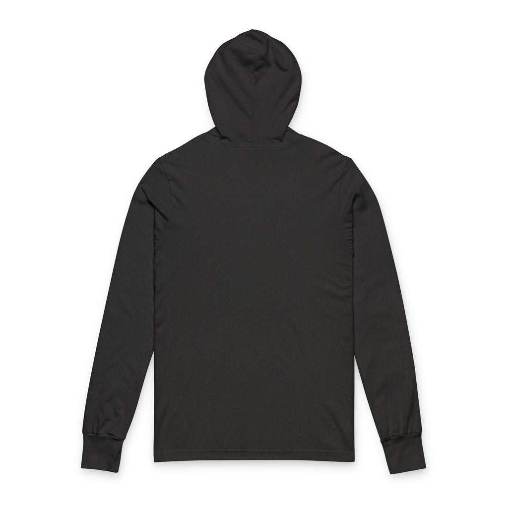 DreajPo Graphic Hooded Long Sleeve Tee, Casual Wear Music Lover Apparel