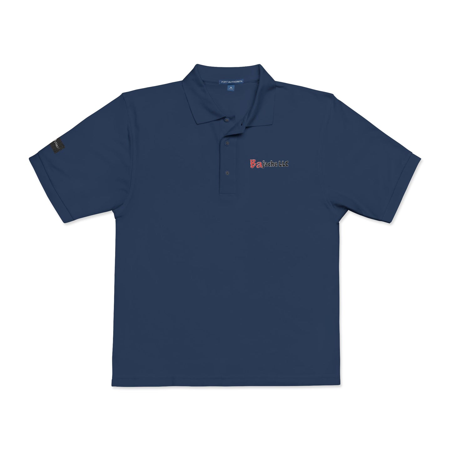 Bajache Polo Shirt  - Perfect for Casual Outings