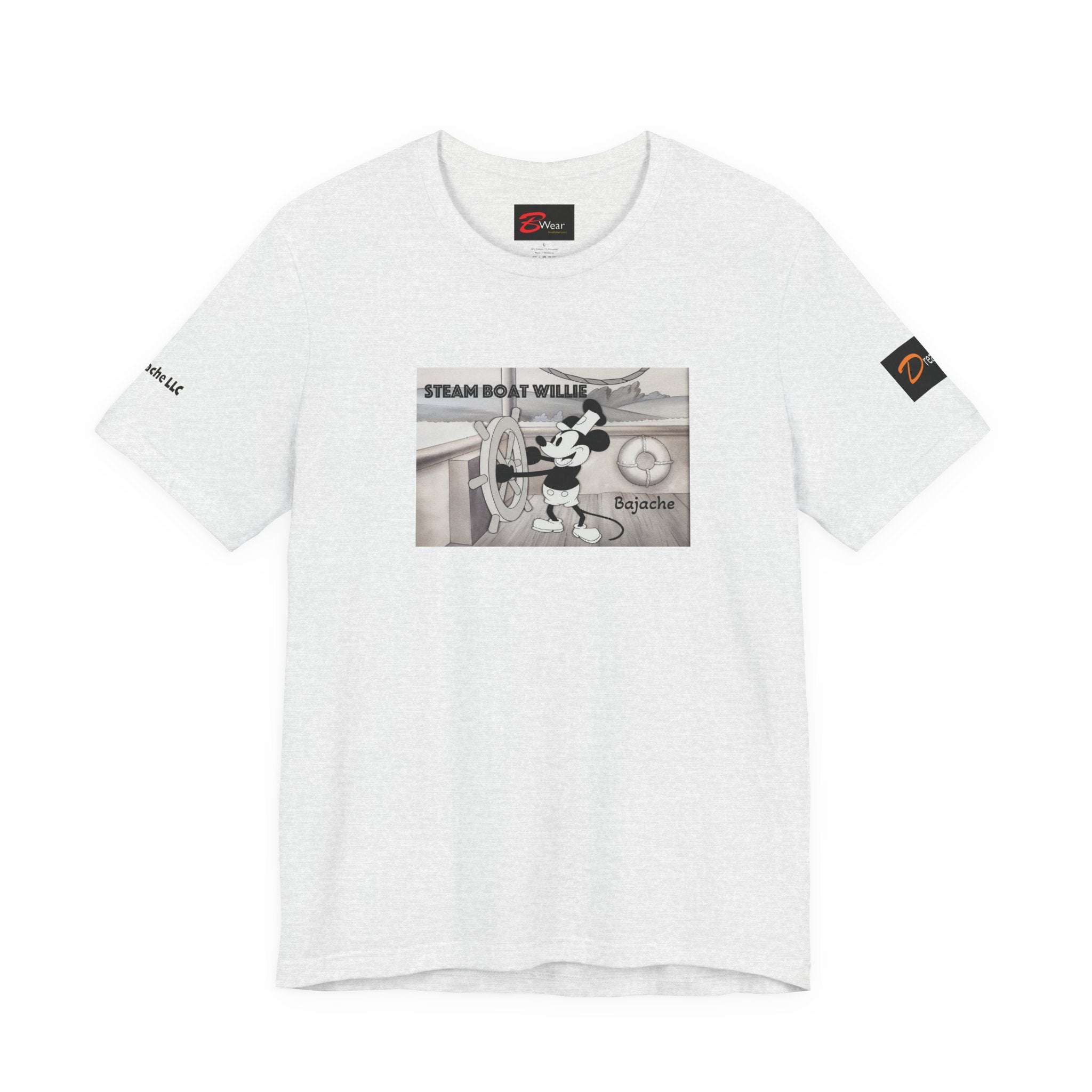 Vintage Mickey Mouse T-Shirt