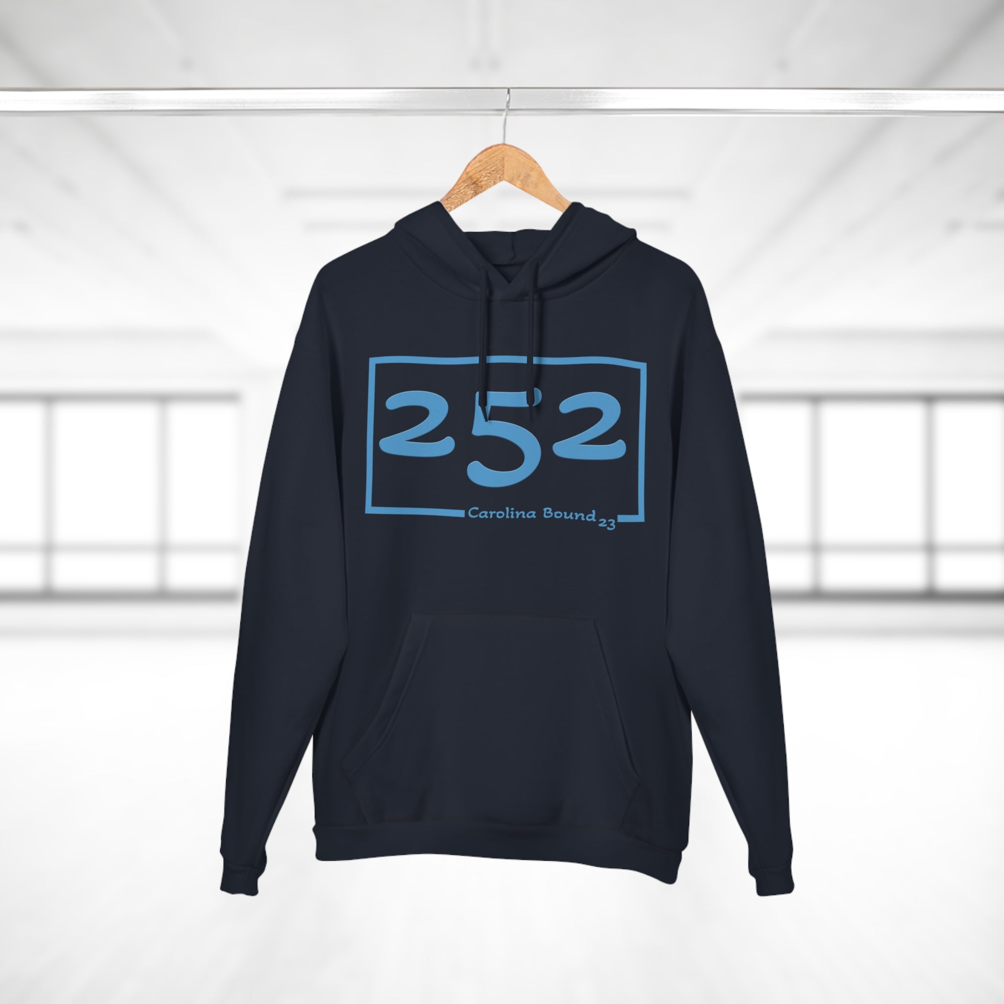 252 Coastal Vibes Pullover Hoodie