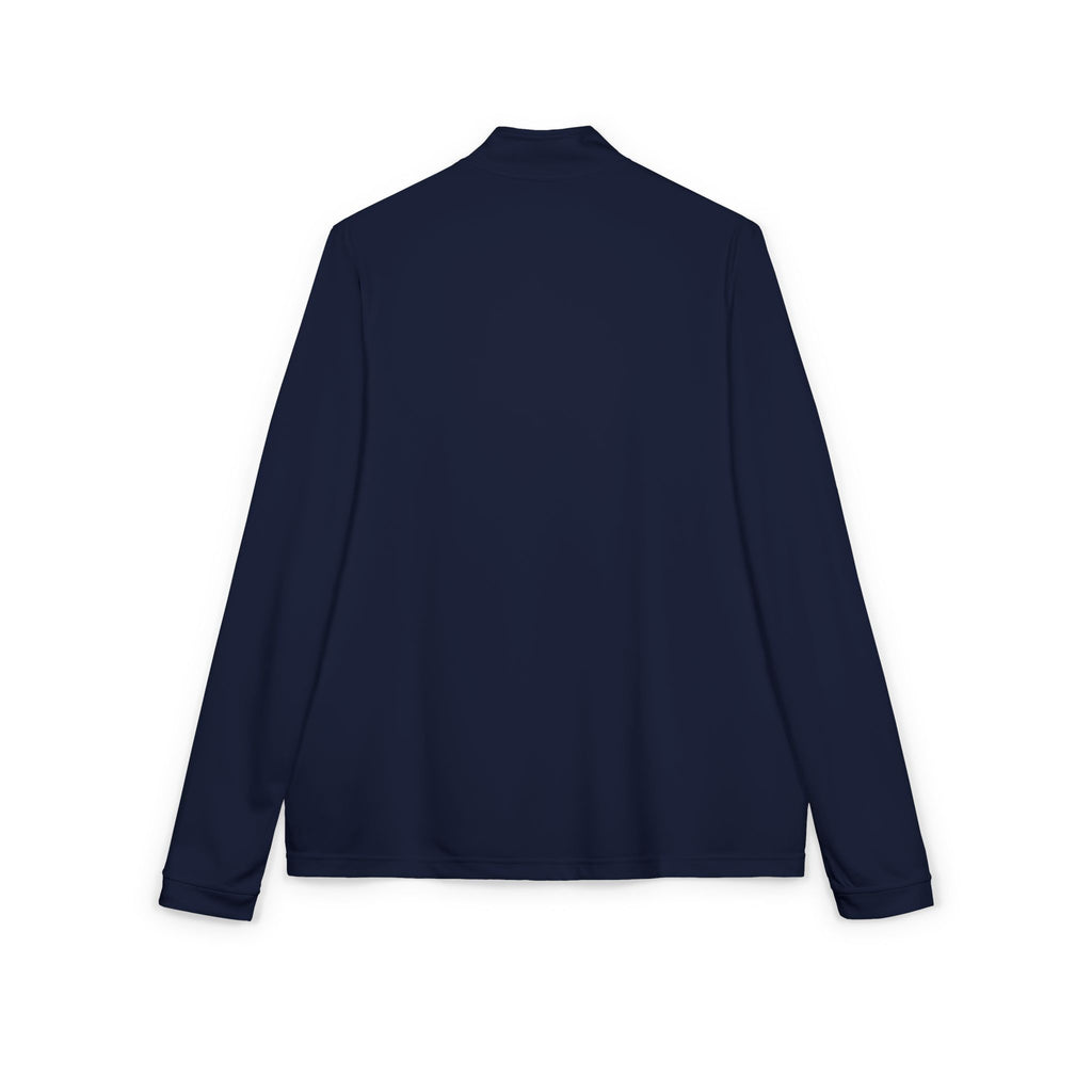 910 Men's adidas® Quarter-Zip Pullover with Custom Embroidery, Athletic Wear, Sports Fashion