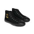 Men's Classic Sneakers with Mr Tibbs Logo Design