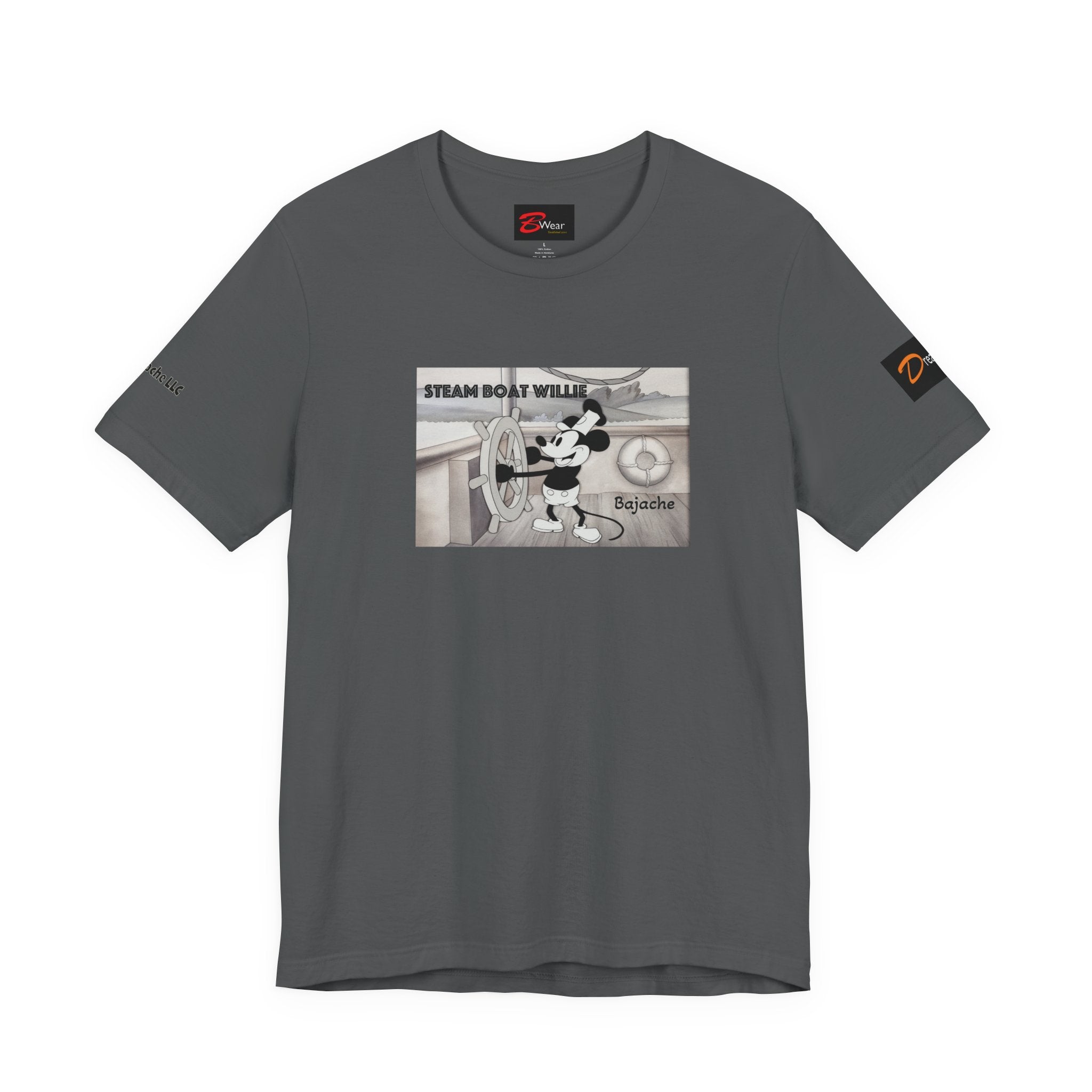 Vintage Mickey Mouse T-Shirt