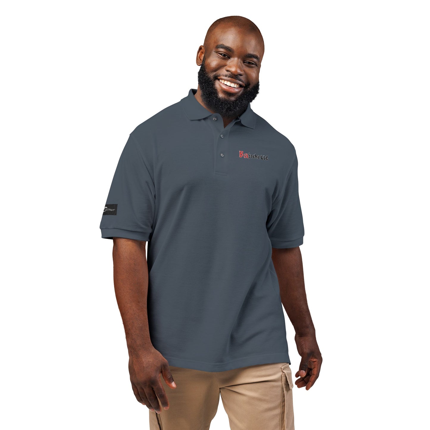 Bajache Polo Shirt  - Perfect for Casual Outings