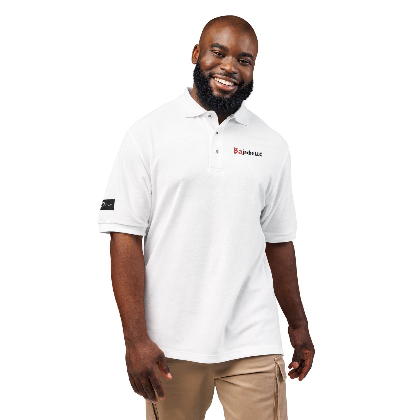 Bajache Polo Shirt  - Perfect for Casual Outings