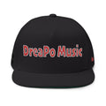 Dreajpo Music Snap Back Cap