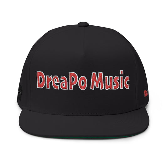 Dreajpo Music Snap Back Cap