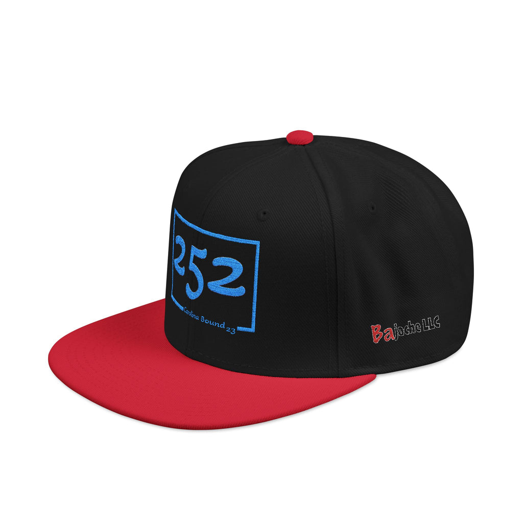252 Snapback Hat Perfect for Casual Wear