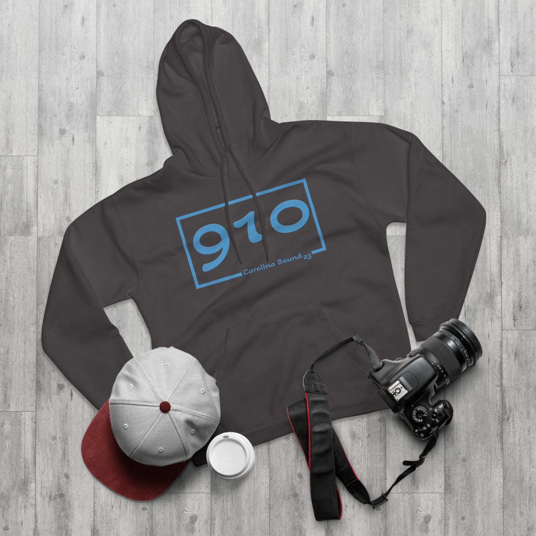 910 Coastal Vibes Hoodie