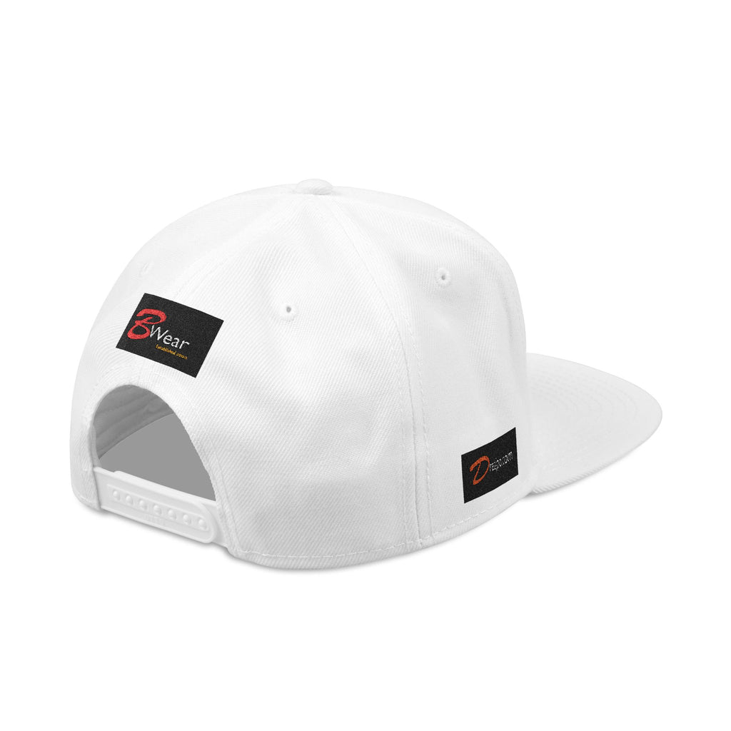 252 Snapback Hat Perfect for Casual Wear