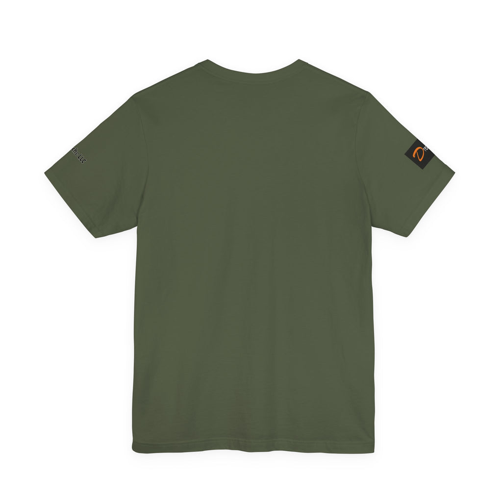 Carolina 919 Jersey Tee, Casual T-Shirt, Summer Outfit, North Carolina Apparel