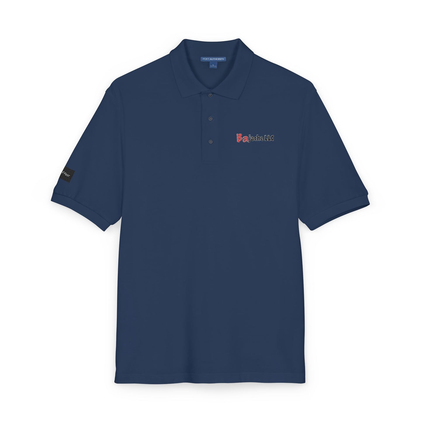 Bajache Polo Shirt  - Perfect for Casual Outings